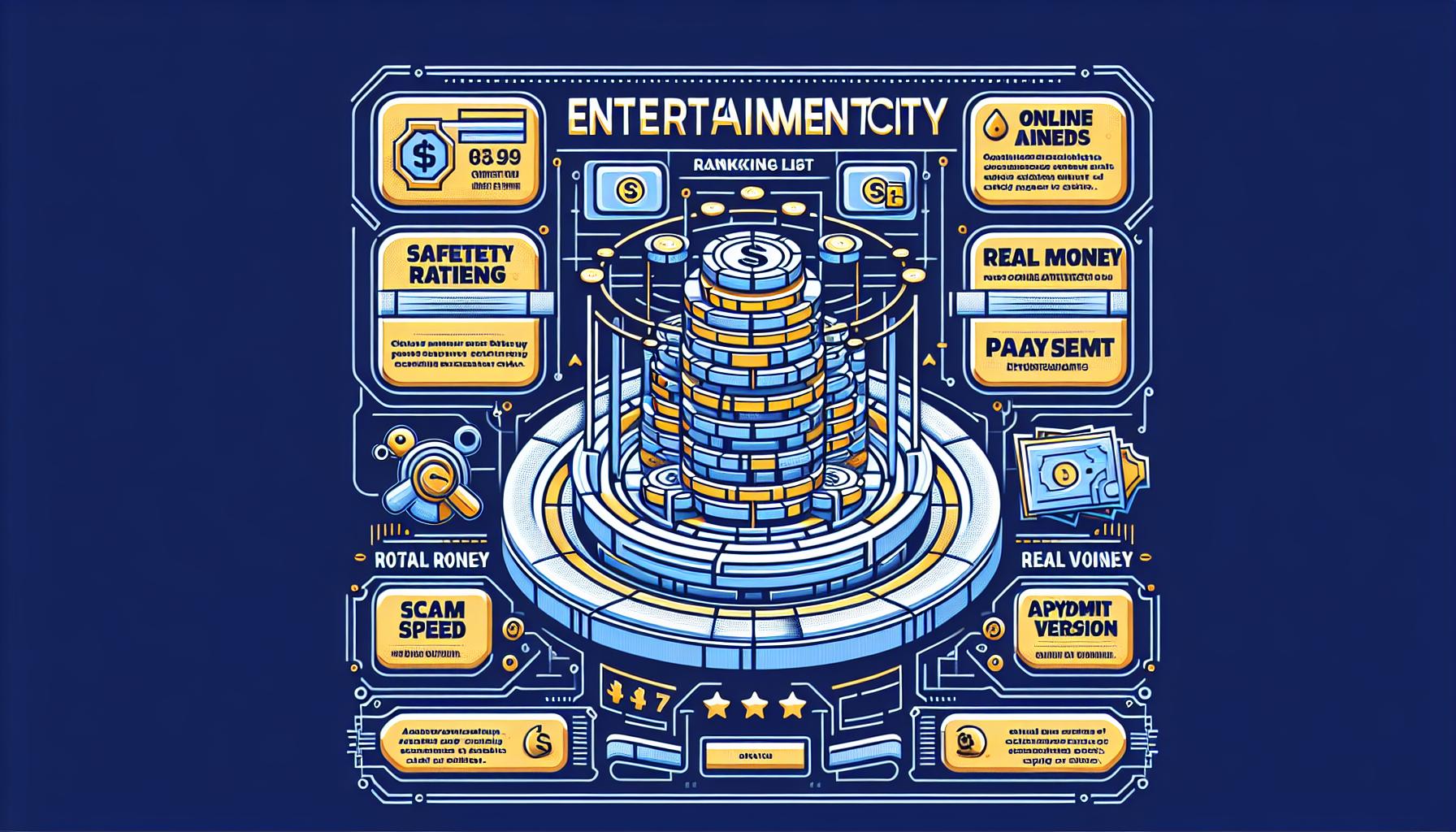 娛樂城評價推薦排行榜:安全性評比、出金速度與詐騙手法全面解析