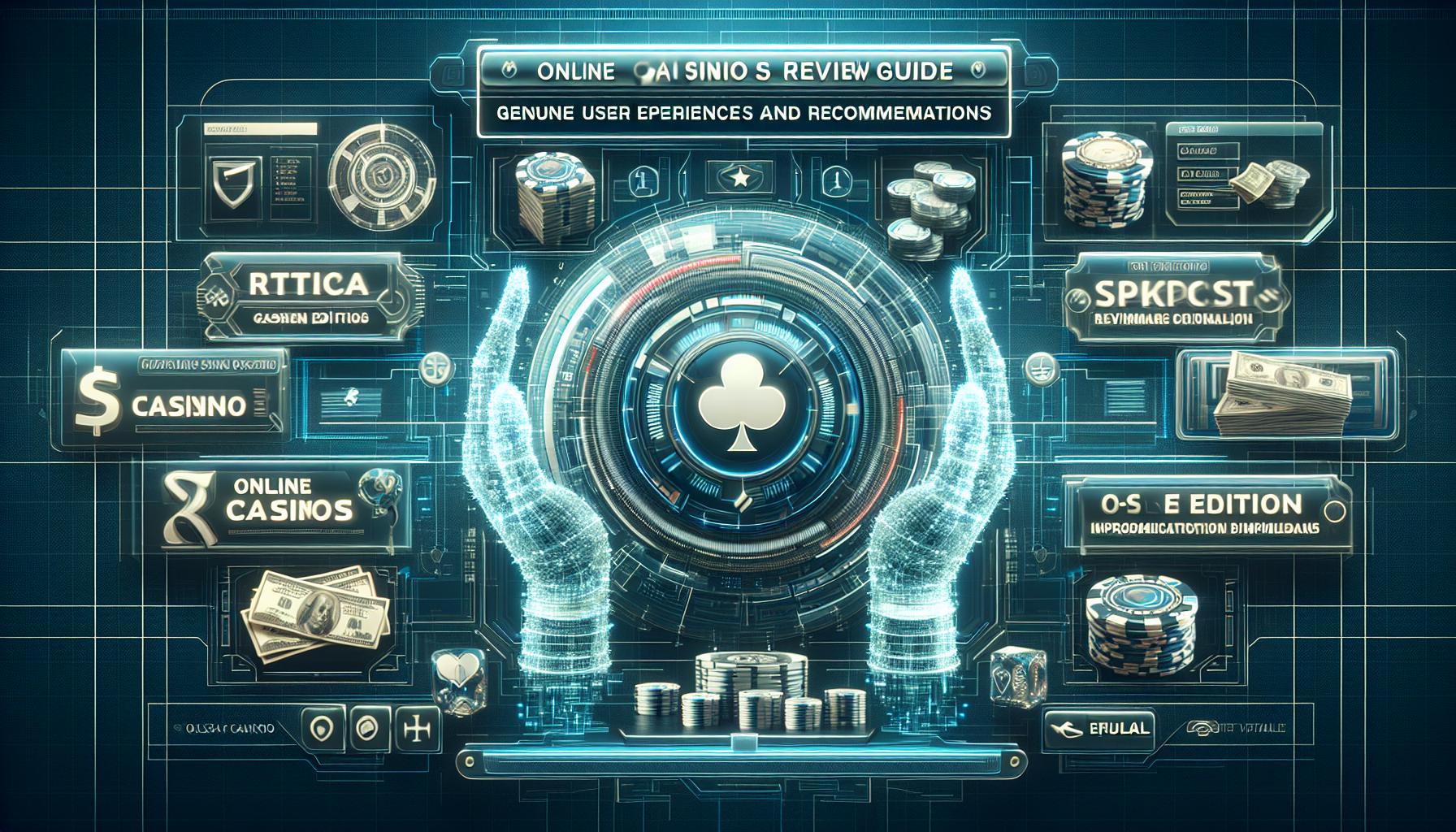 線上娛樂城評價全攻略:真實心得分享與推薦排行榜比較