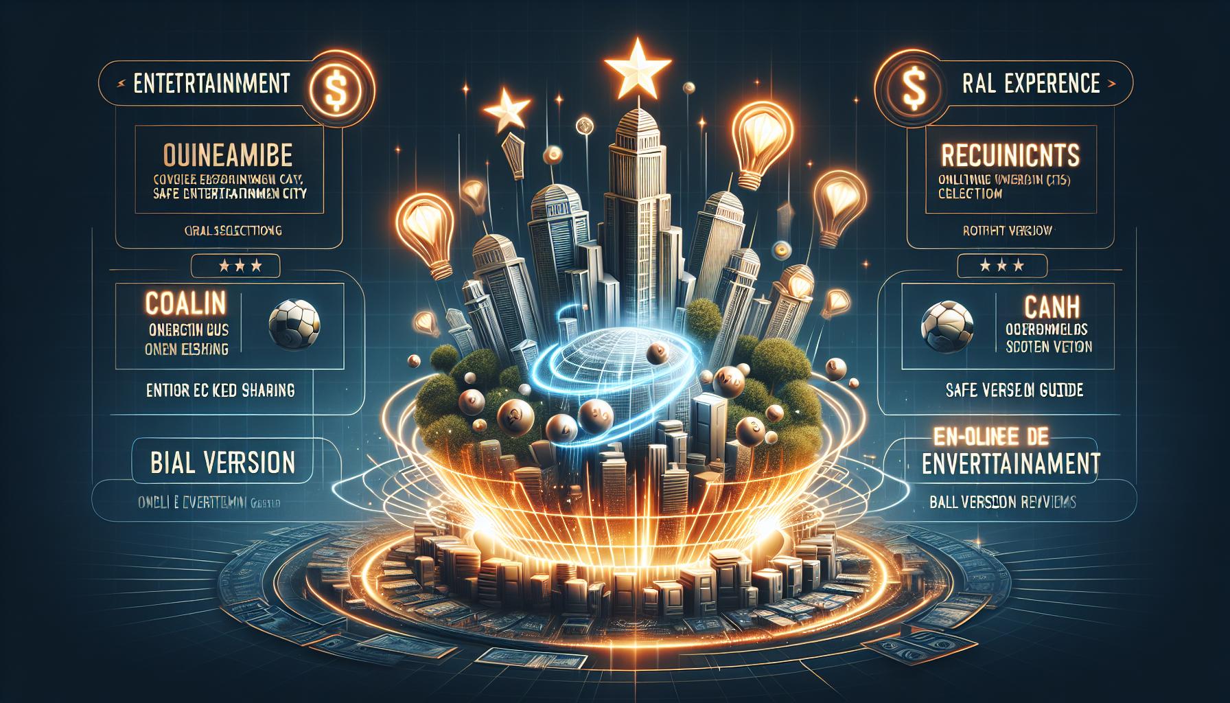 娛樂城評測最新排行榜與網站推薦,真實經驗分享安全選擇攻略