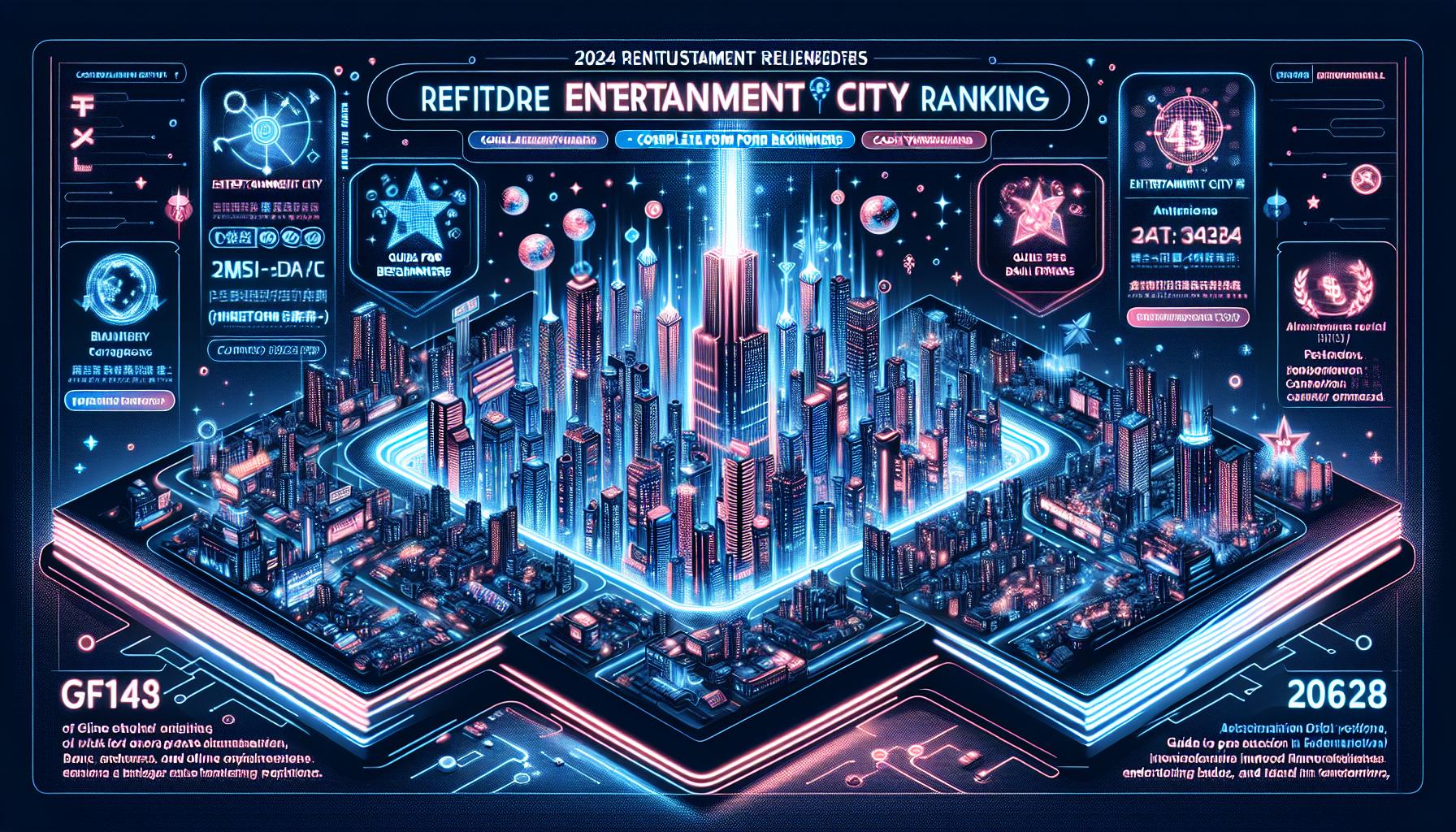 2024娛樂城排行推薦，台灣娛樂城評價比較與新手攻略完整解析