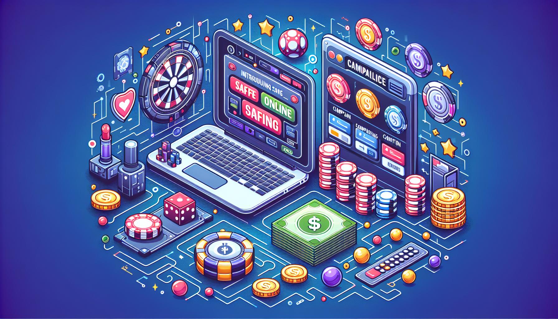 娛樂城安全性比較與評價，如何判斷安全平台推薦攻略