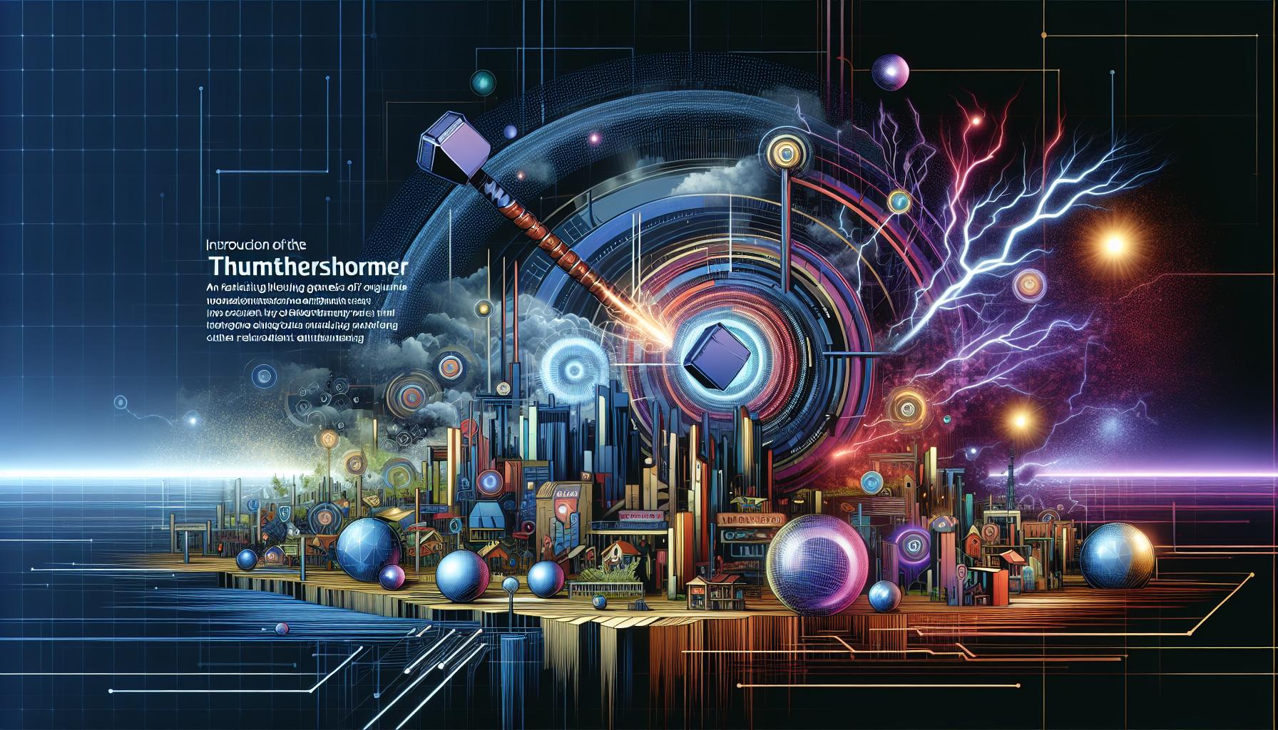 雷神之錘II 雷霆風暴 試玩心得與攻略推薦，帶你深入體驗遊戲魅力