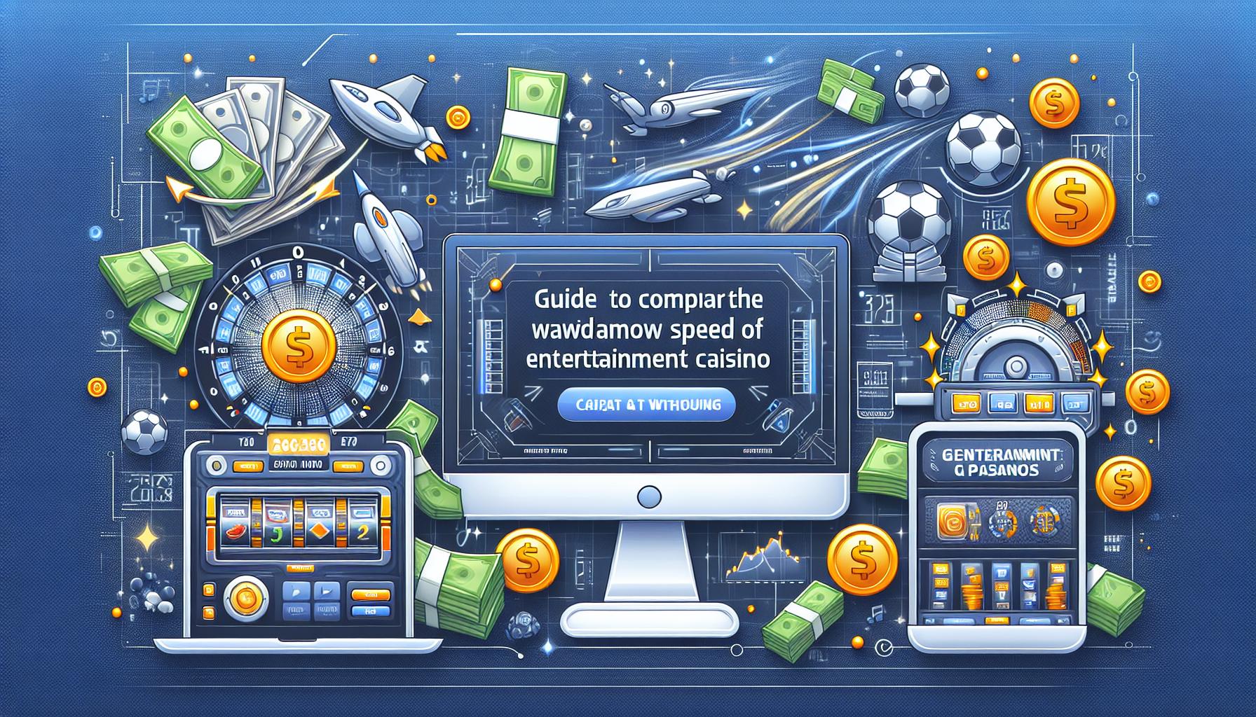 娛樂城實測評價攻略：推薦安全娛樂城與出金速度比較真實心得