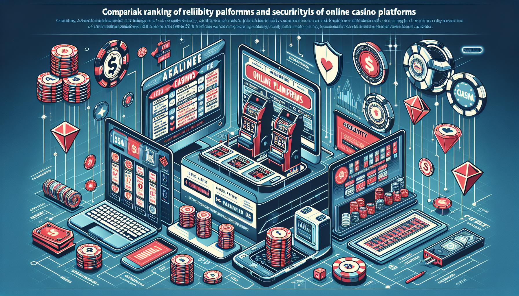 娛樂城可信度比較攻略:安全性評價分析與推薦排行榜