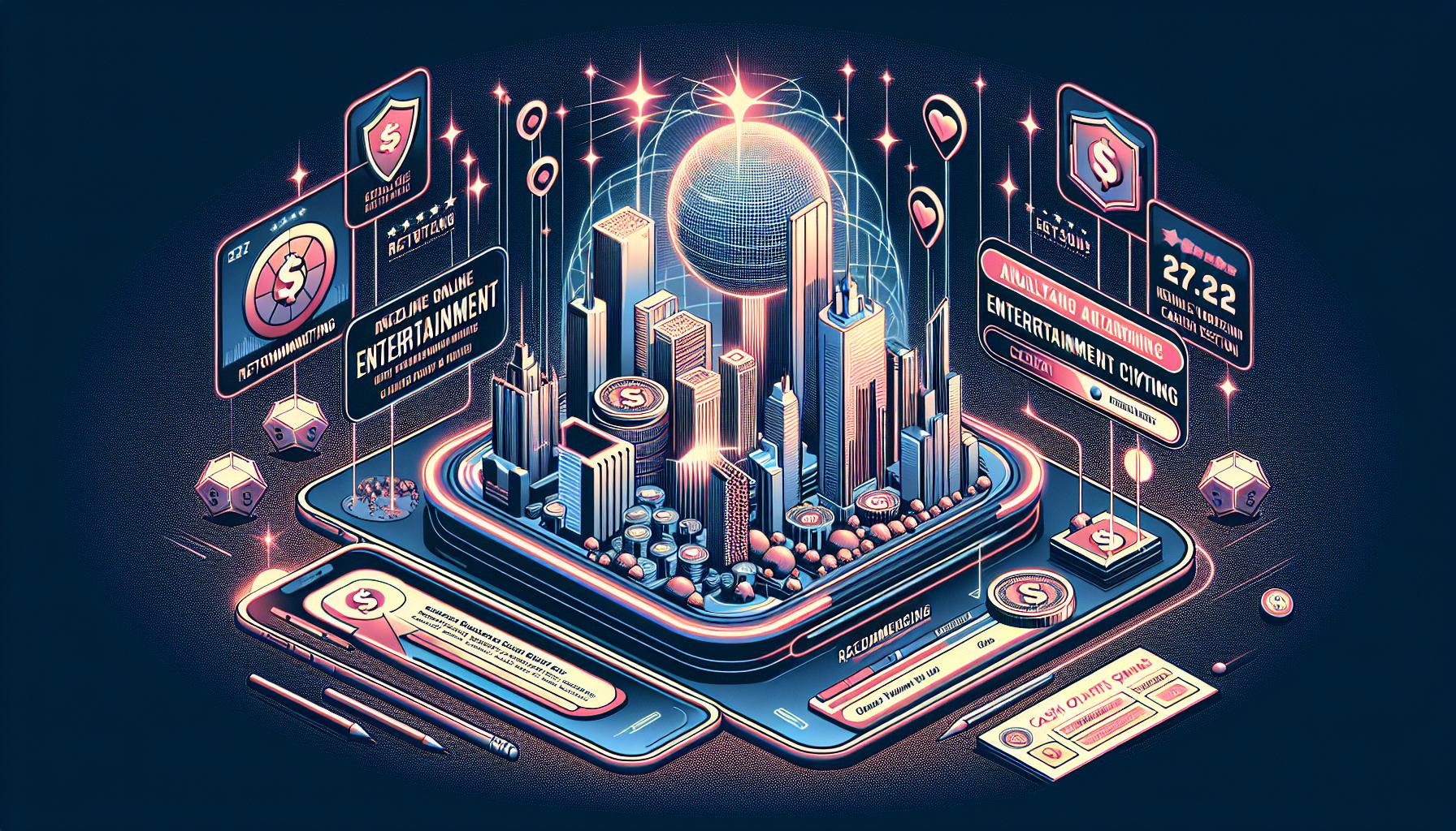 2025 娛樂城評價推薦排行榜分析，新手註冊教學與出金速度比較攻